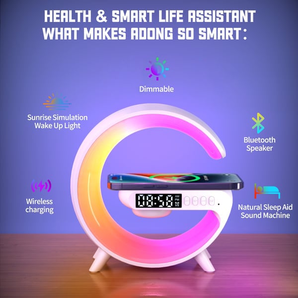 🎁🔥Multifunctional Bluetooth Speaker - Image 2