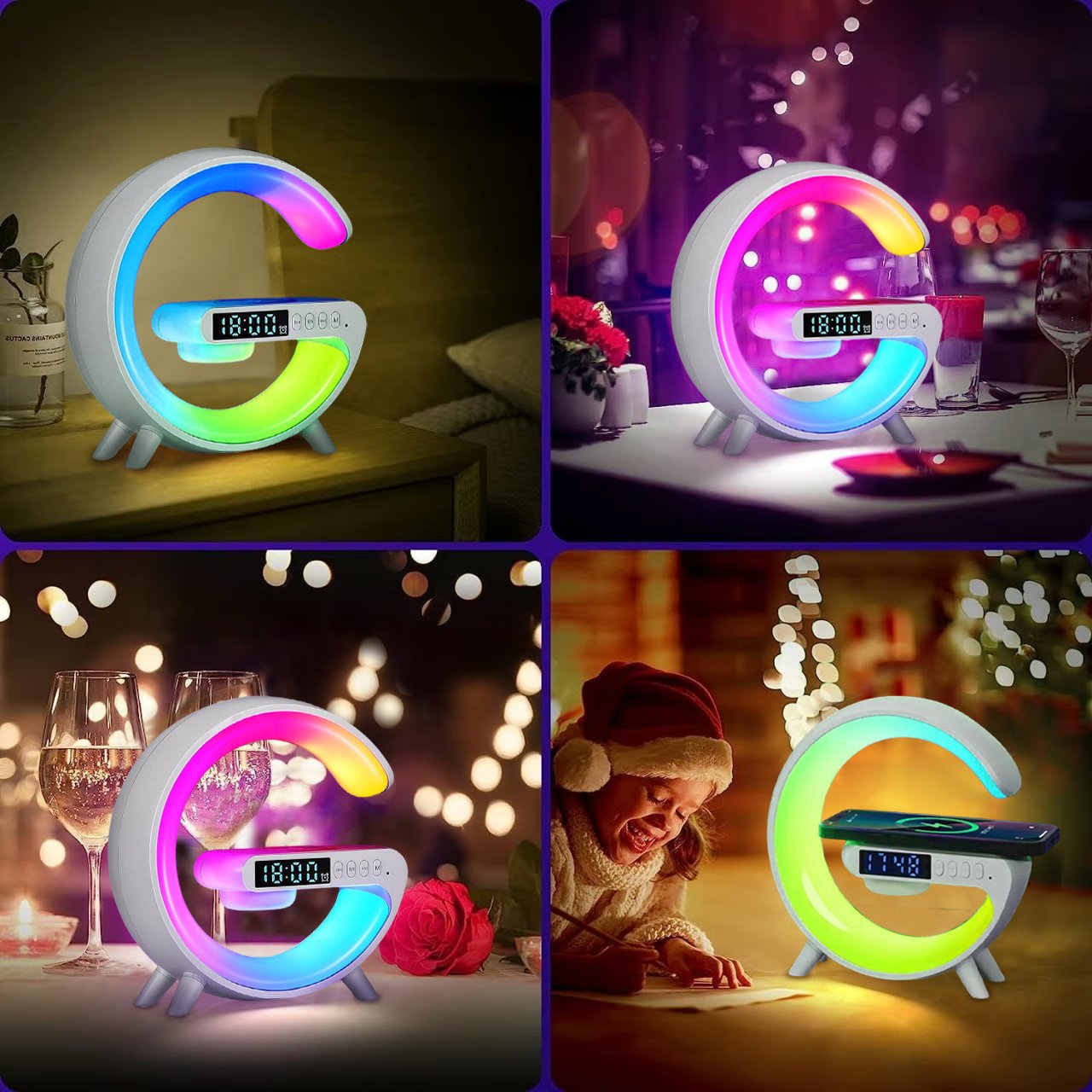 🎁🔥Multifunctional Bluetooth Speaker - Image 5