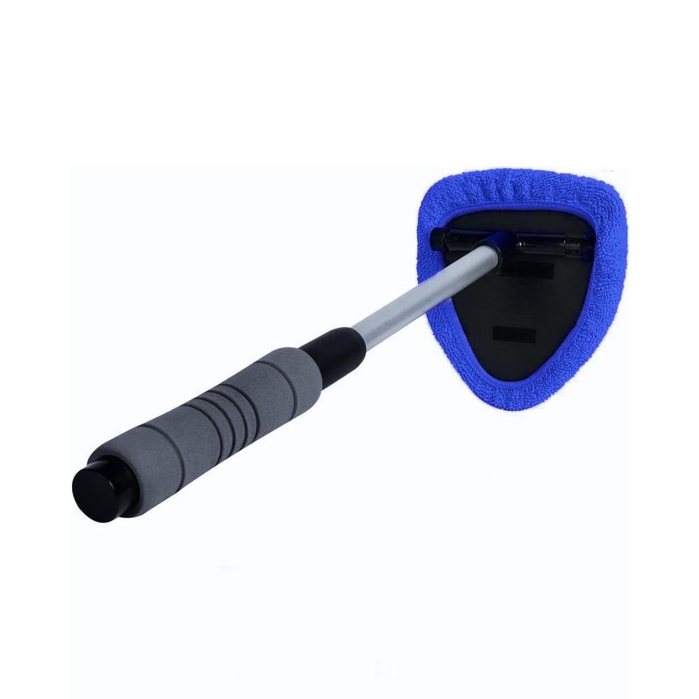 Easy Defogging in Seconds👍Microfiber Windshield Cleaner with Extendable Handle - Image 14