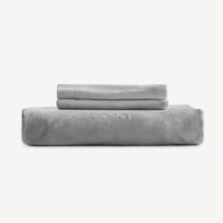 Velvet Fitted Sheet Set - Limited Time Offer