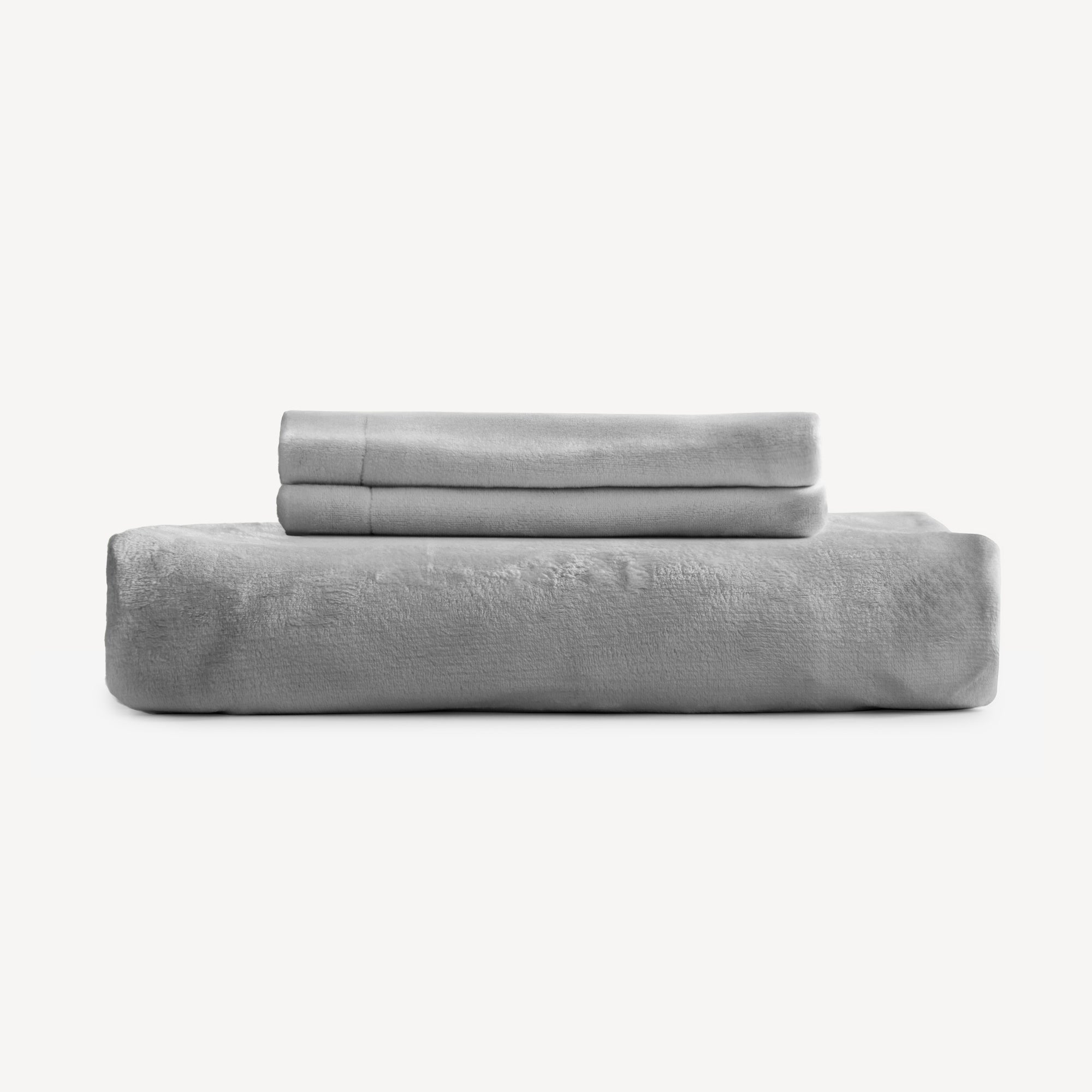 Velvet Fitted Sheet Set - Limited Time Offer
