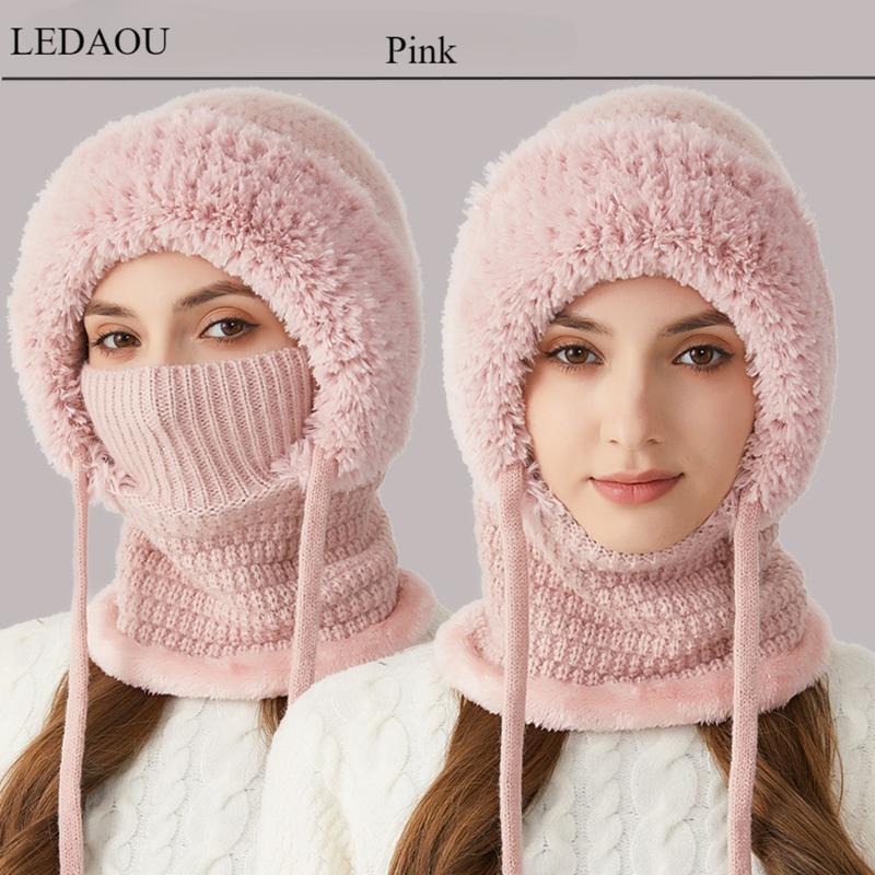 💥🔥3 in 1 Beanie Hat For Women - Image 9