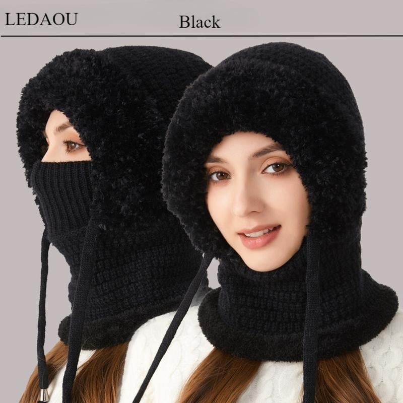 💥🔥3 in 1 Beanie Hat For Women - Image 6