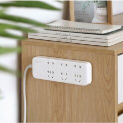 Alternative view of Transparent Magic Nano Tape Double Sided Grip Reusable Home Tape Traceless Glue