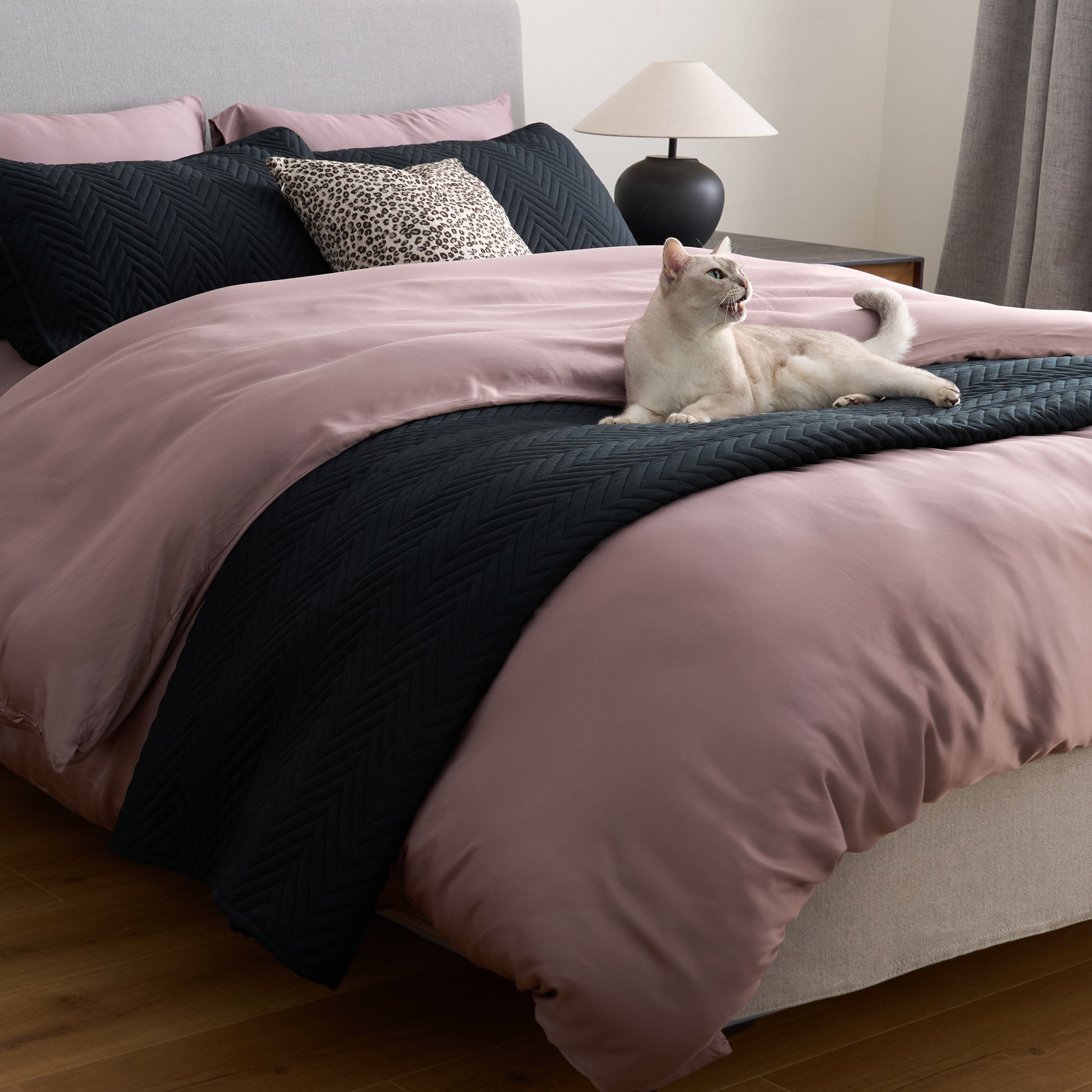 FURRFREE Quilt Set - Pet Hair Repellent for Dogs/Cats Family - Limited Time Offer - Image 82