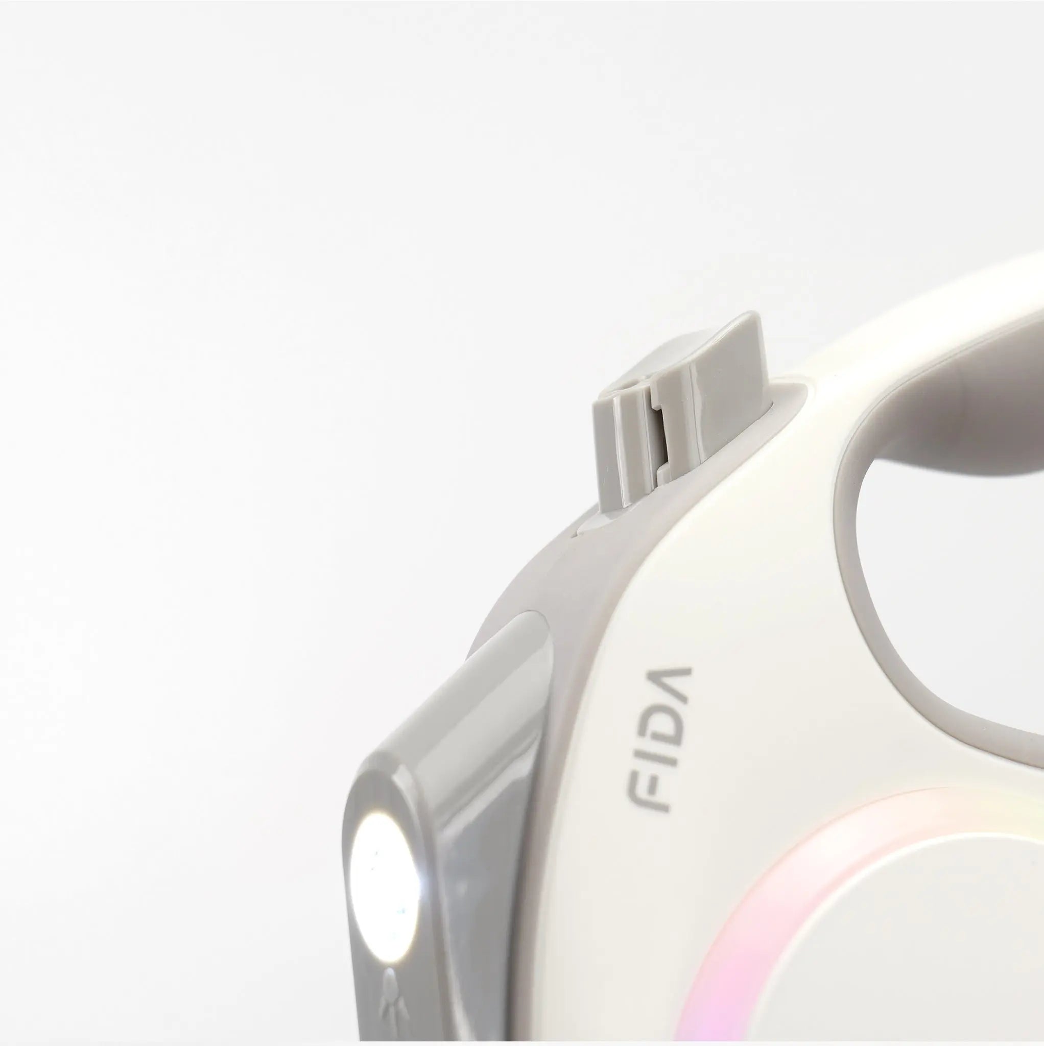FIDA LED Lighted Retractable Dog Leash - Image 3