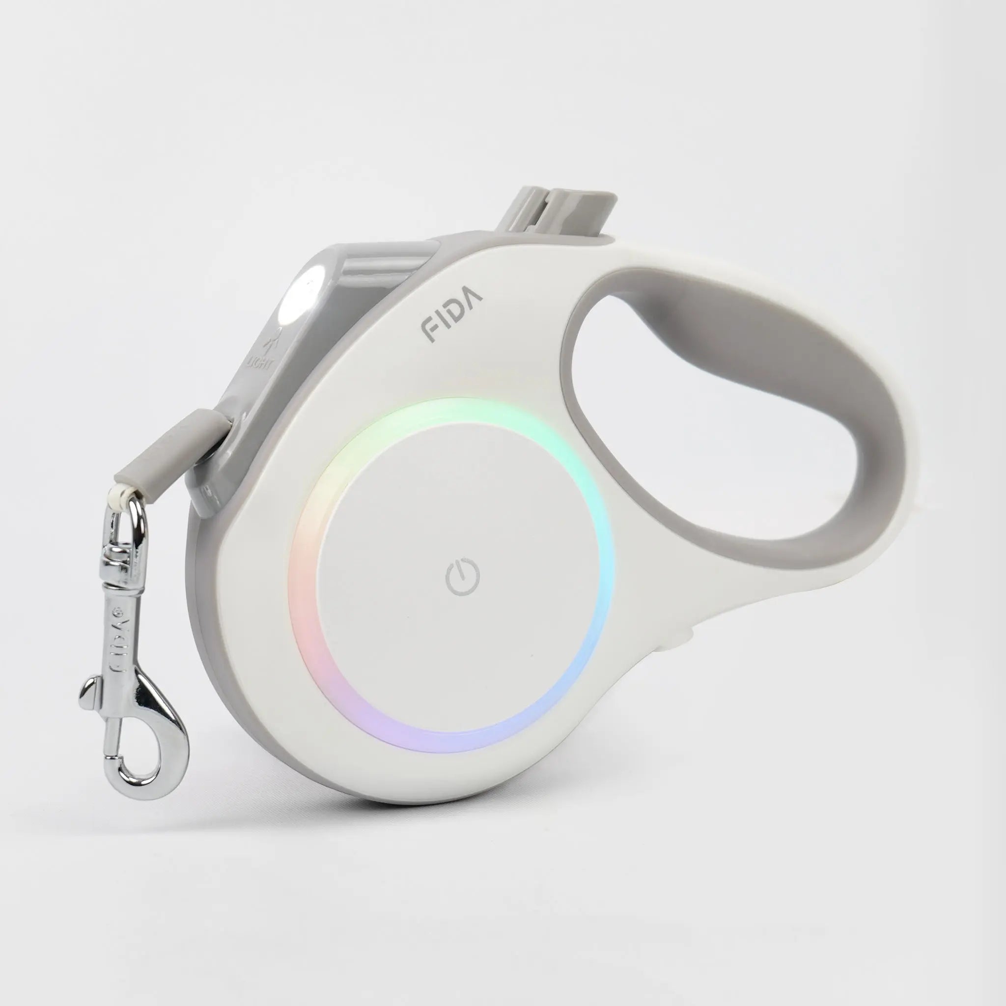 FIDA LED Lighted Retractable Dog Leash