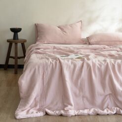 Alternative view of Tencel Lyocell Airy Summer Comforter – Soft, Cool & Machine Washable