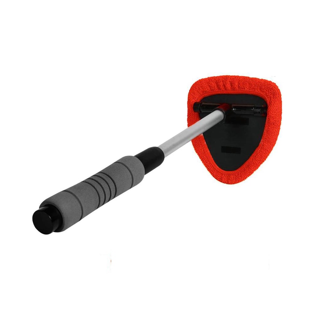 Easy Defogging in Seconds👍Microfiber Windshield Cleaner with Extendable Handle - Image 15
