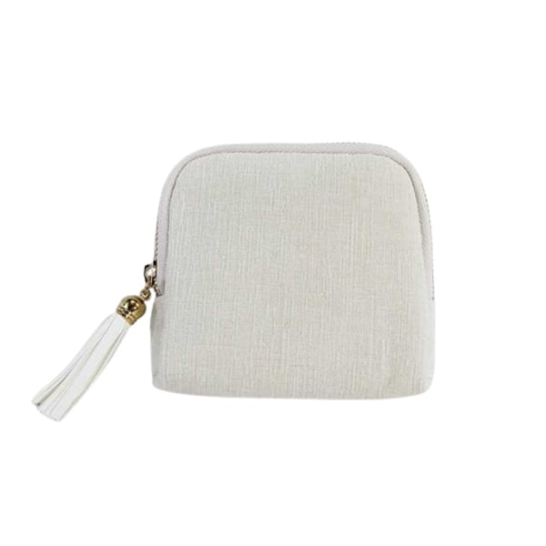 Jewelry zippered pocket case Travel Jewelry Bag Portable Organizer - Image 9