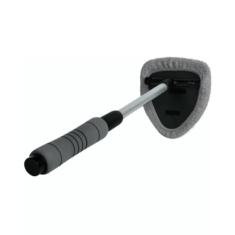 Easy Defogging in Seconds👍Microfiber Windshield Cleaner with Extendable Handle - Image 13
