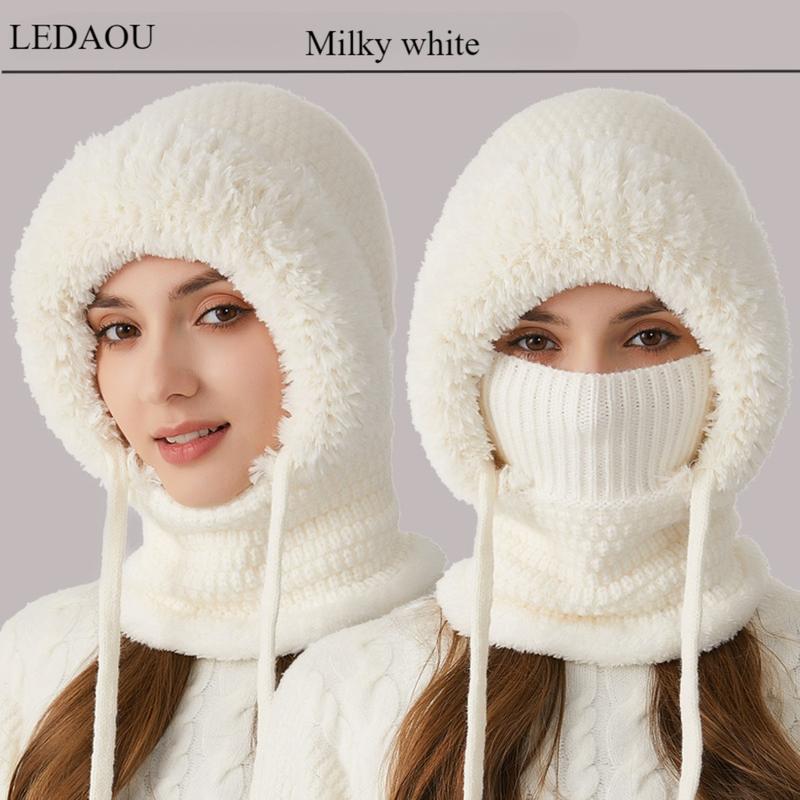 💥🔥3 in 1 Beanie Hat For Women - Image 7