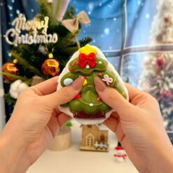 Alternative view of Christmas MERRY TREE Squishy